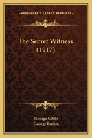The Secret Witness 1974049388 Book Cover