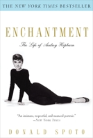 Enchantment: The Life of Audrey Hepburn 0307237591 Book Cover