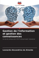 Gestion de l'information et gestion des connaissances (French Edition) 6209477127 Book Cover