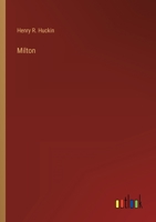 Milton 3368136380 Book Cover