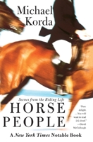 Horse People: Scenes from the Riding Life 0060936762 Book Cover