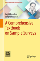 A Comprehensive Textbook on Sample Surveys 9811914206 Book Cover