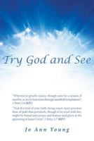 Try God and See 1641919027 Book Cover