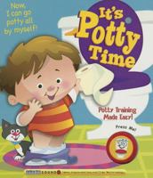 It's Potty Time for Boys 189110005X Book Cover