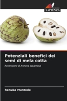 Potenziali benefici dei semi di mela cotta (Italian Edition) 6207717848 Book Cover
