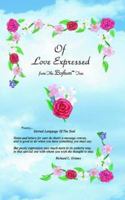 Of Love Expressed 0977059421 Book Cover
