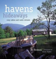 Cozy Cabins And Rustic Retreats 184597087X Book Cover