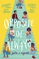 Opposite of Always 0062748386 Book Cover