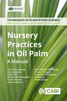 Nursery Practices in Oil Palm: A Manual 1789242142 Book Cover