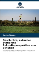 Geschichte, aktueller Stand und Zukunftsperspektive von Schuhen: Geschichte und Zukunftsperspektive von Schuhen 6203181005 Book Cover