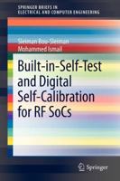 Built-in-Self-Test and Digital Self-Calibration for RF SoCs 1441995471 Book Cover