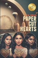 Paper Cut Hearts 1940387051 Book Cover
