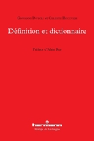 Définition et dictionnaire 2705683534 Book Cover