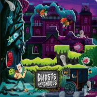 Ghosts and Bogeys 8000076217 Book Cover