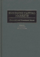 Emerging Capital Markets: Financial and Investment Issues 1567201776 Book Cover