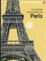 Les grands monuments de Paris 2070657116 Book Cover