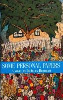 Some Personal Papers 1881515044 Book Cover