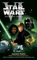 Star Wars: Return of the Jedi 0345307674 Book Cover