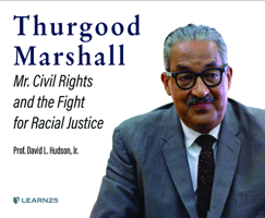 Thurgood Marshall: Mr. Civil Rights and the Fight for Racial Justice null Book Cover
