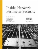 Inside Network Perimeter Security (2nd Edition) (Inside) 0735712328 Book Cover