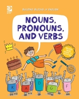 Nouns, Pronouns, and Verbs (Building Blocks of English) 0716687968 Book Cover