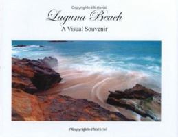 Laguna Beach: A Visual Souvenir 0974655708 Book Cover