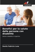 Benefici per la salute delle persone con disabilità 620654737X Book Cover