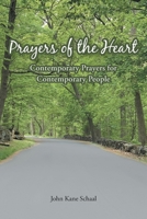 Prayers of the Heart: Contemporary Prayers for Contemporary People null Book Cover