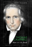 Thomas Campbell Man of the Book 1620326809 Book Cover