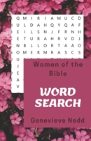 Word Search: Women of the Bible B0914WWCKQ Book Cover