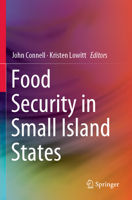 Food Security in Small Island States 9811382581 Book Cover