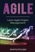 Agile: Learn Agile Project Management (Lean Enterprises) 1087858828 Book Cover