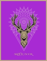 Sketch Book: Notebook 2020 Cover Vol.2: for Drawing, Writing, Painting, Sketching or, 120 Pages, 1661734812 Book Cover