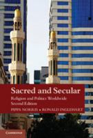 Sacred and Secular: Religion and Politics Worldwide (Cambridge Studies in Social Theory, Religion and Politics) 0521548721 Book Cover