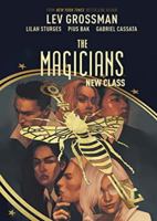 The Magicians: The New Class 1684155657 Book Cover