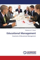 Educational Management: Essentials of Educational Management 3659207454 Book Cover