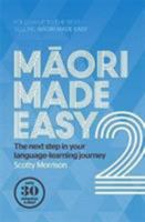 Maori Made Easy 2 0143772775 Book Cover