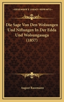 Die Sage Von Den Wolsungen Und Niflungen 1166784738 Book Cover
