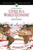 Cities in a World Economy (Sociology for a New Century) 1412936802 Book Cover