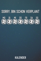 Kalender: 2020 A5 1 Woche 2 Seiten - 110 Seiten - Verplant Fu�ball 1655583670 Book Cover