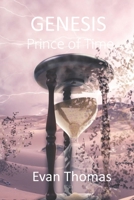 Genesis: The Prince of Time B0BGZVKDR8 Book Cover