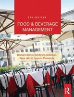 Food and Beverage Management 0750632860 Book Cover