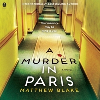 A Murder in Paris: A Novel B0FTNWSBL2 Book Cover