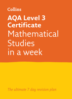 Letts In a Week - New 2014 Curriculum – Core Maths: In a Week 0008179727 Book Cover