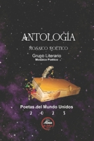 Mosaico Poético Primera Antología (Spanish Edition) B0DYPKWJS6 Book Cover