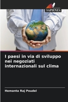 I paesi in via di sviluppo nei negoziati internazionali sul clima (Italian Edition) 6208466679 Book Cover