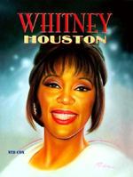 Whitney Houston (Black Americans of Achievement) 0791044556 Book Cover
