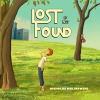 Lost If Not Found B09M5B7SMM Book Cover