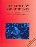 Hematology for Students [With CDROM] 9057026465 Book Cover