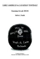 Early American 1410728005 Book Cover